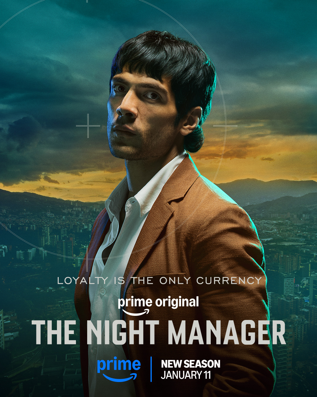 Extra Large TV Poster Image for The Night Manager (#5 of 6)