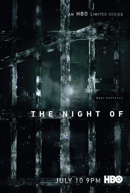 The Night Of Movie Poster