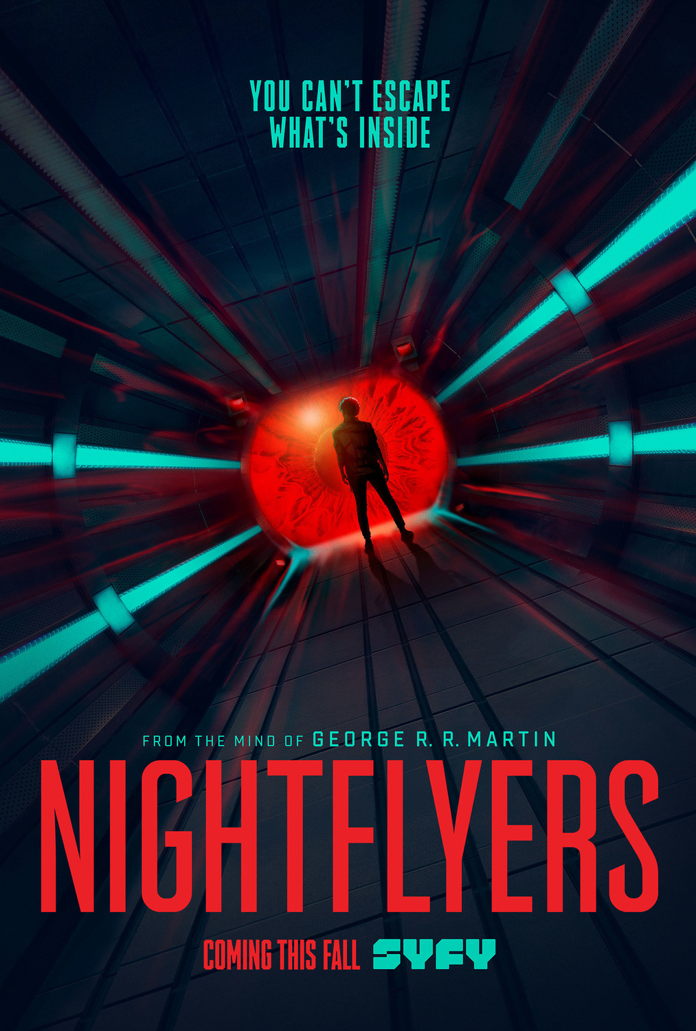 Extra Large TV Poster Image for Nightflyers 