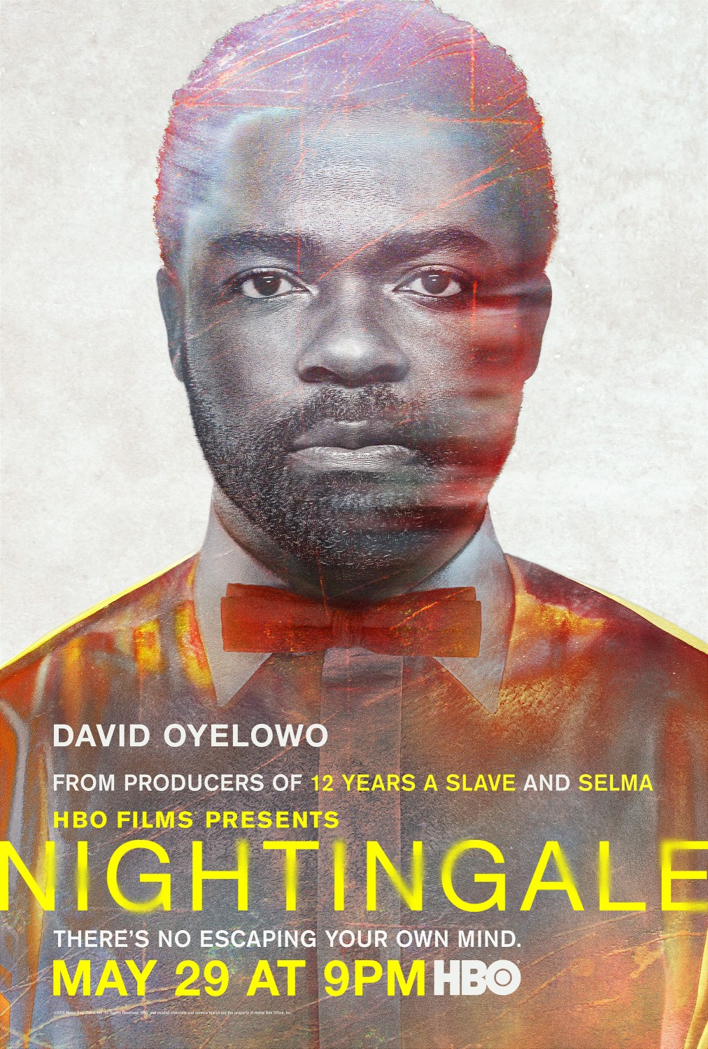 Extra Large TV Poster Image for Nightingale 
