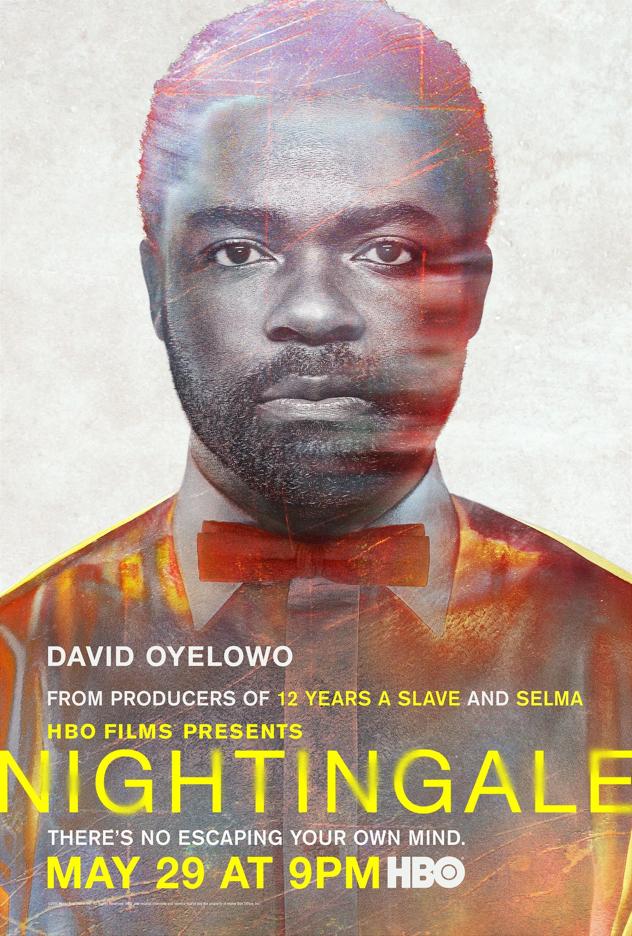 Mega Sized TV Poster Image for Nightingale 