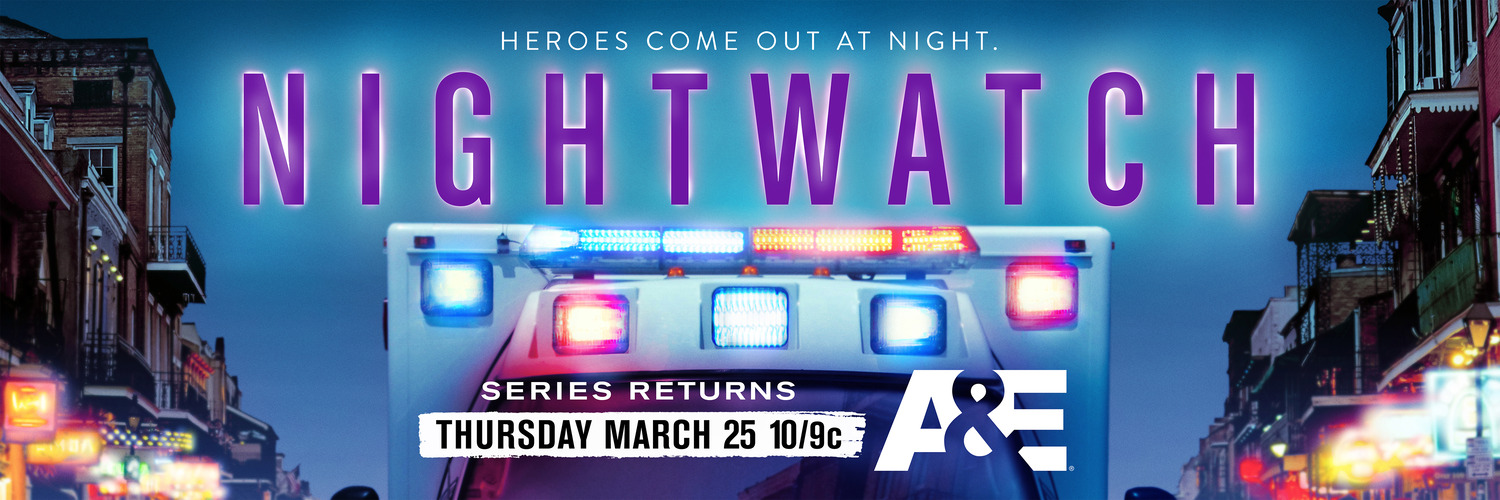 Extra Large TV Poster Image for Nightwatch (#2 of 3)