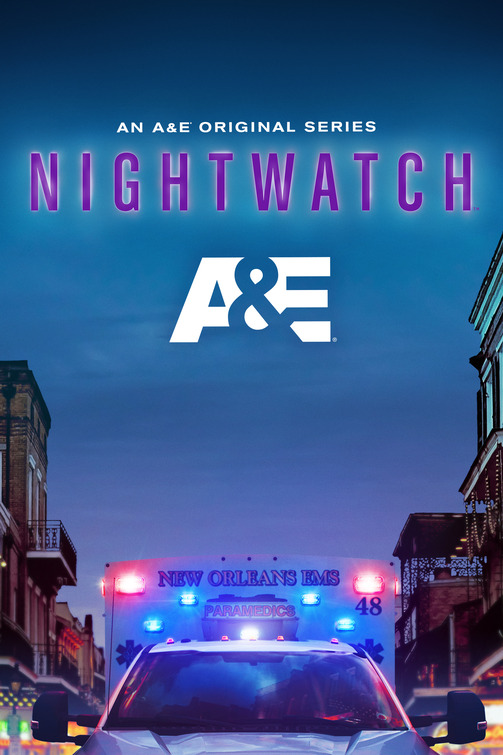 Nightwatch Movie Poster