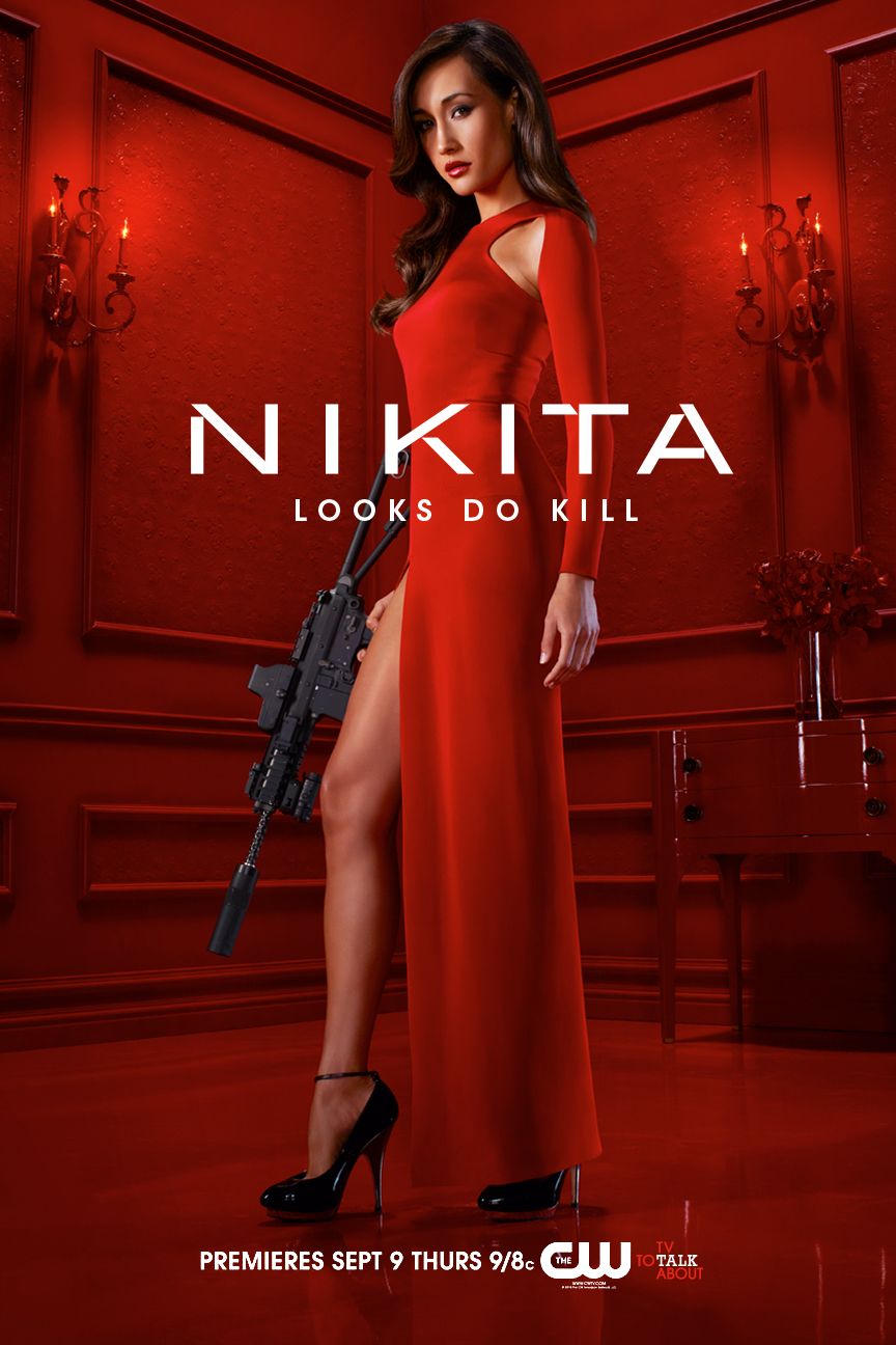 Extra Large TV Poster Image for Nikita (#3 of 4)
