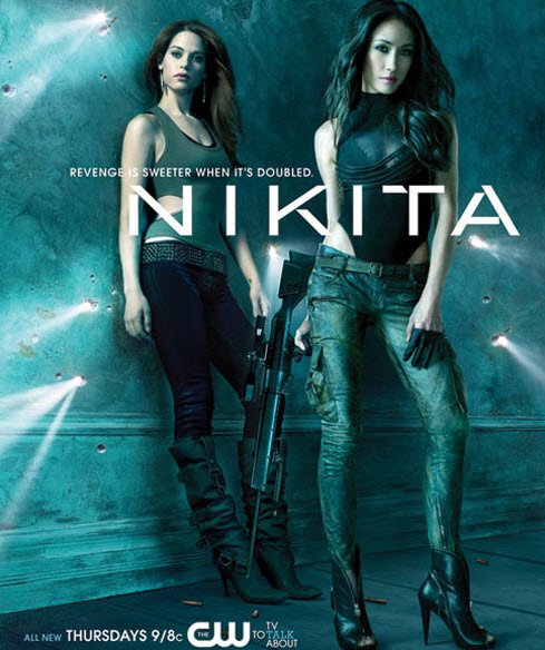 Nikita Movie Poster