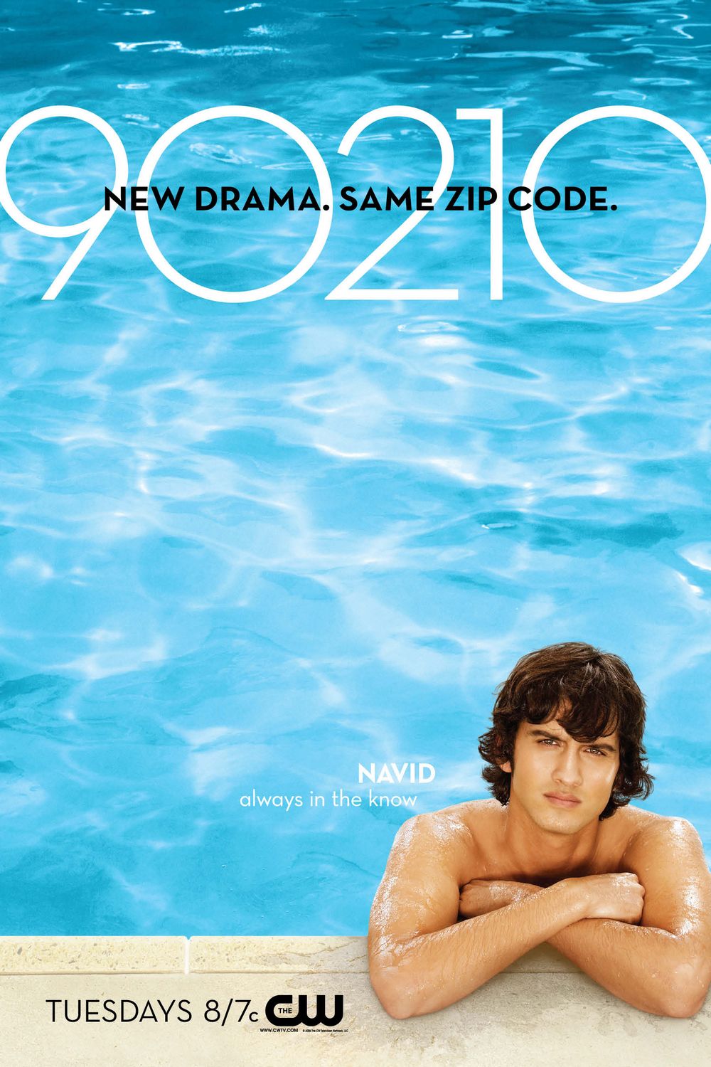 Extra Large TV Poster Image for 90210 (#5 of 7)