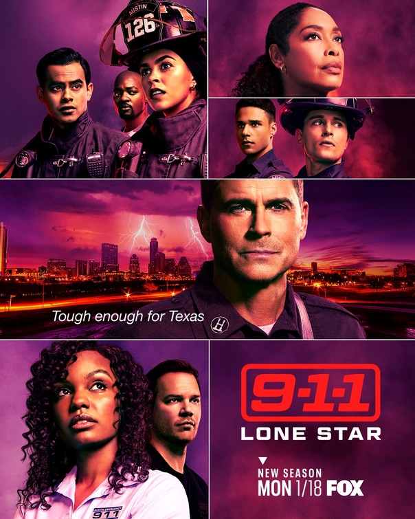 9-1-1: Lone Star (TV Series 2020– ) - IMDb