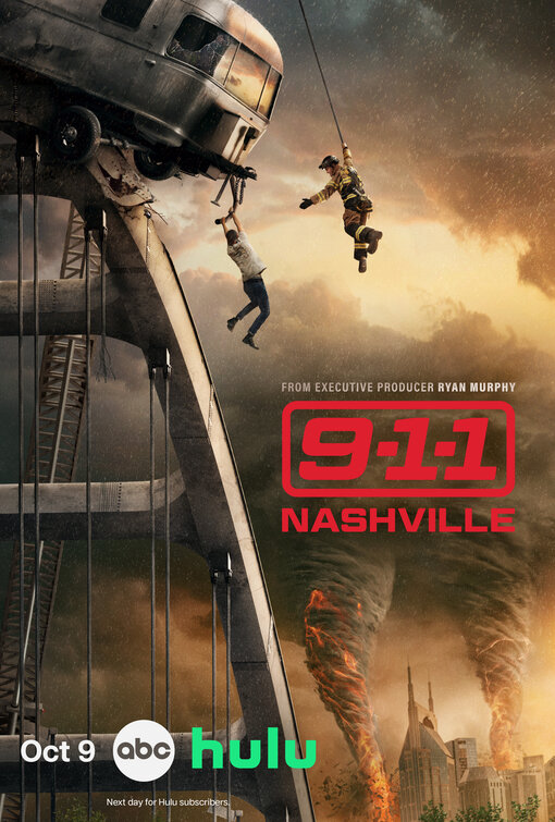9-1-1: Nashville Movie Poster