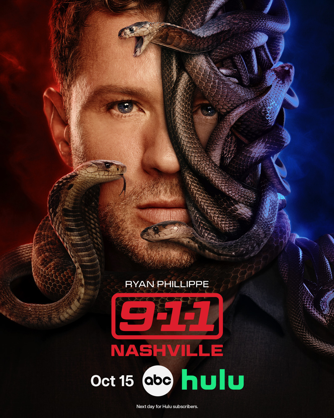 Extra Large TV Poster Image for 9-1-1: Nashville (#6 of 8)