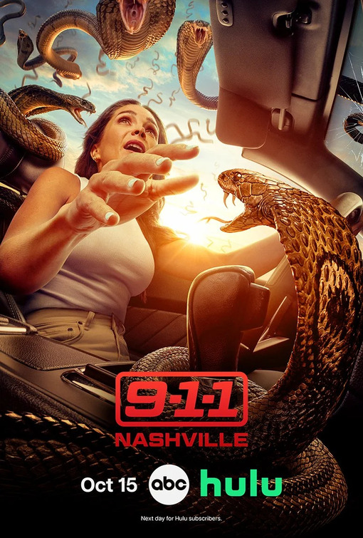 9-1-1: Nashville Movie Poster