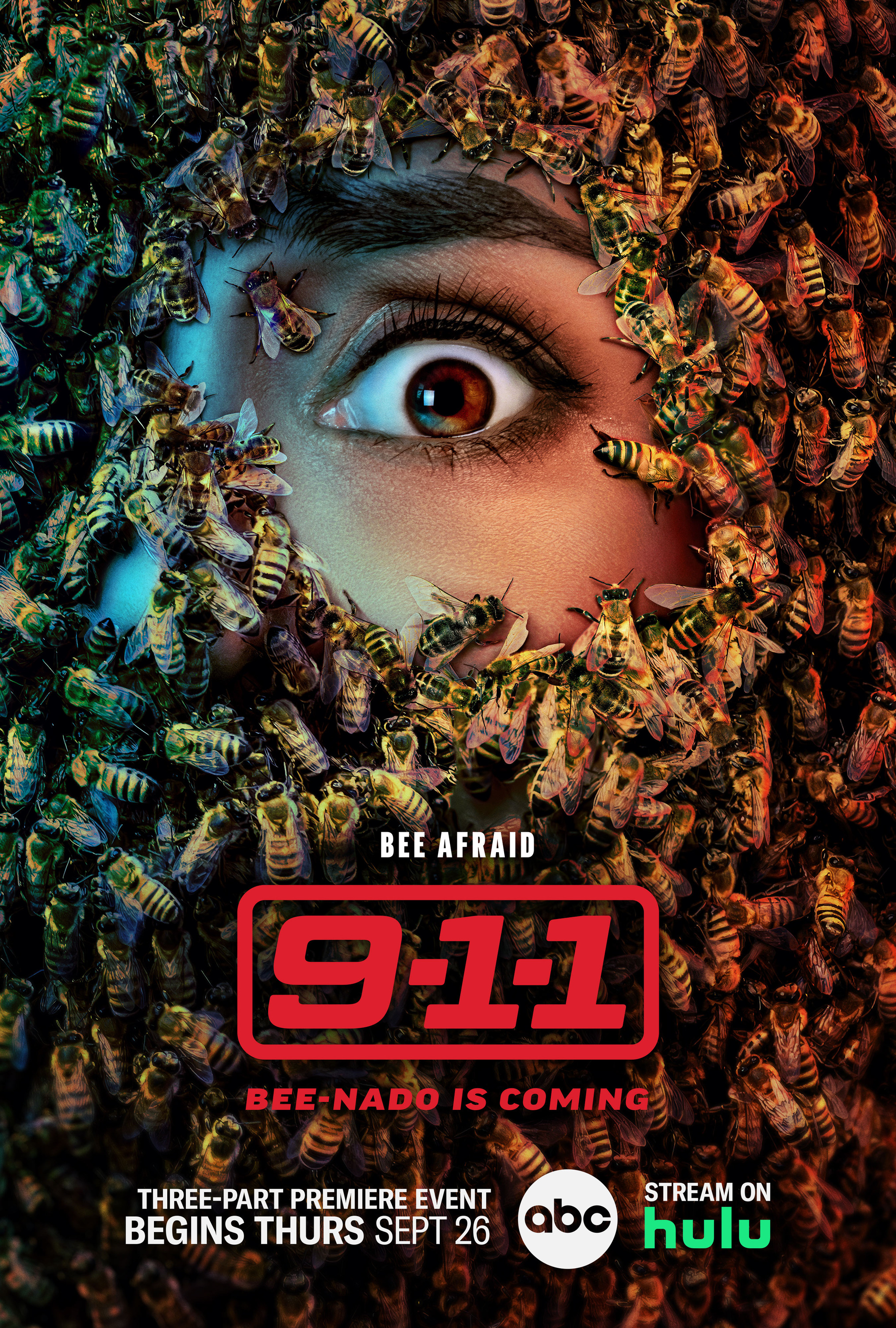 Mega Sized TV Poster Image for 9-1-1 (#28 of 30)