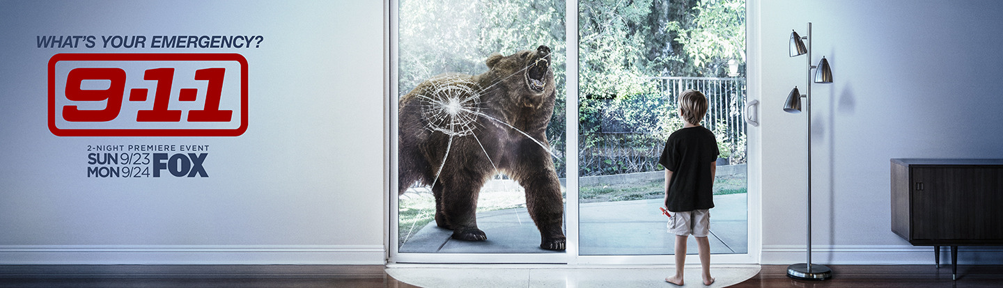Extra Large TV Poster Image for 9-1-1 (#9 of 30)