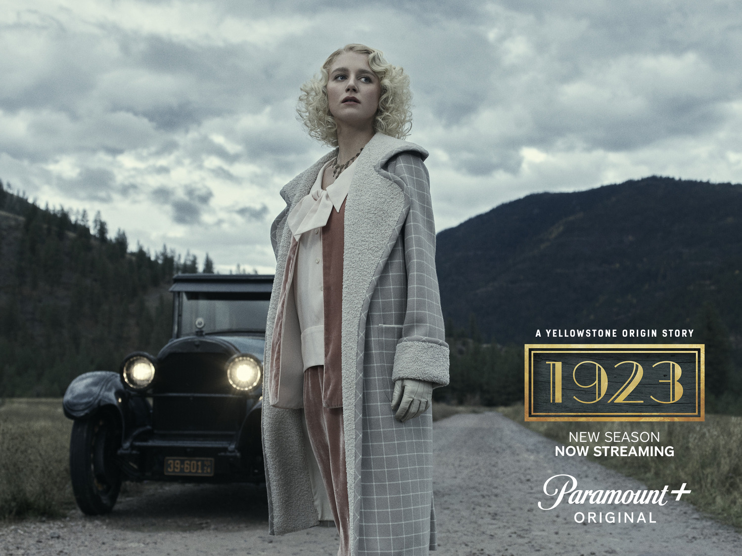 Extra Large TV Poster Image for 1923 (#17 of 27)