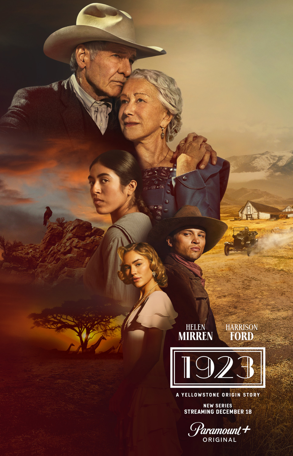 Extra Large TV Poster Image for 1923 (#8 of 27)