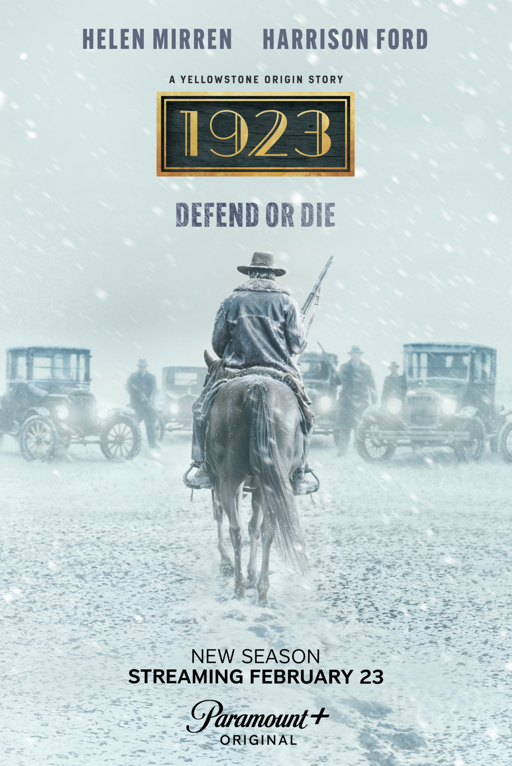 Extra Large TV Poster Image for 1923 (#9 of 27)