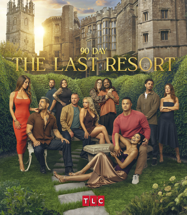 90 Day: The Last Resort Movie Poster