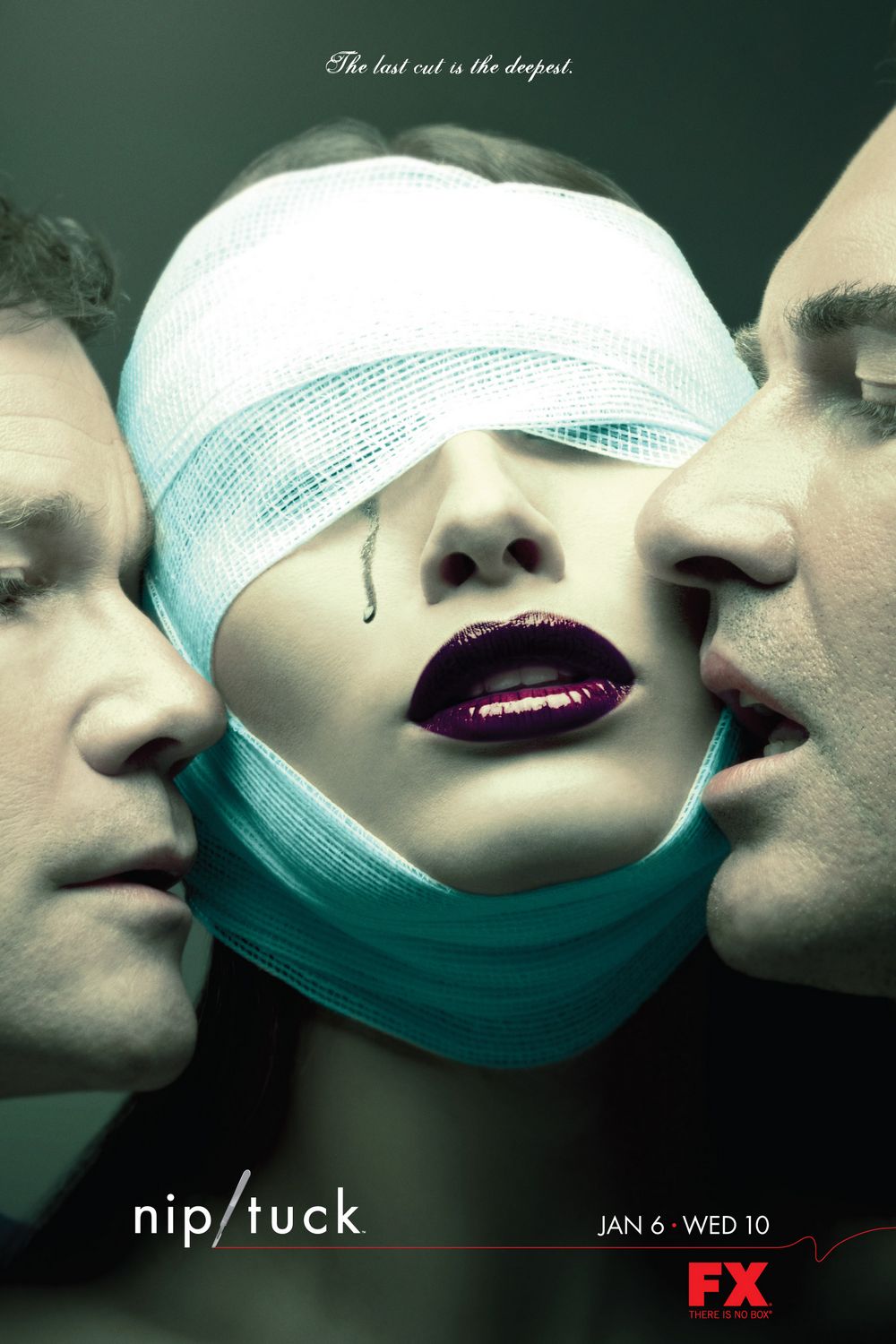 Extra Large TV Poster Image for Nip / Tuck (#13 of 14)