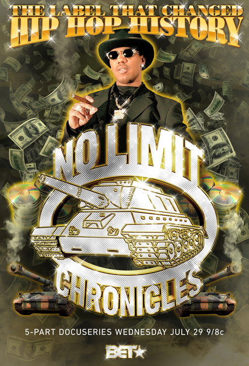 No Limit Chronicles Movie Poster
