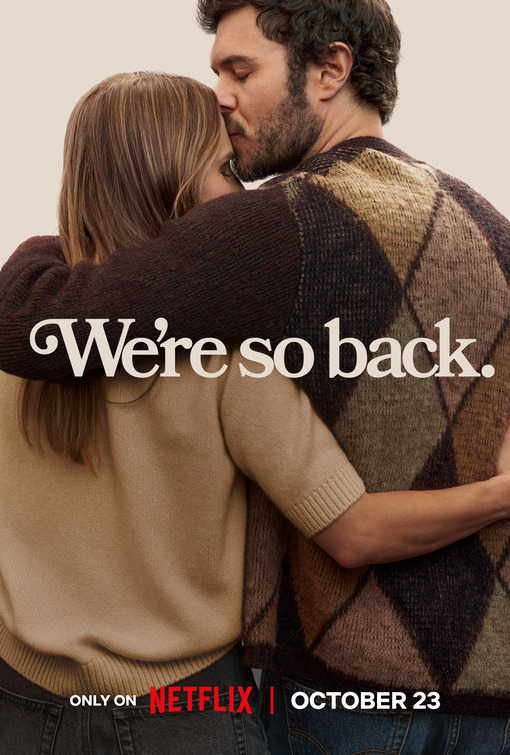 Nobody Wants This Movie Poster