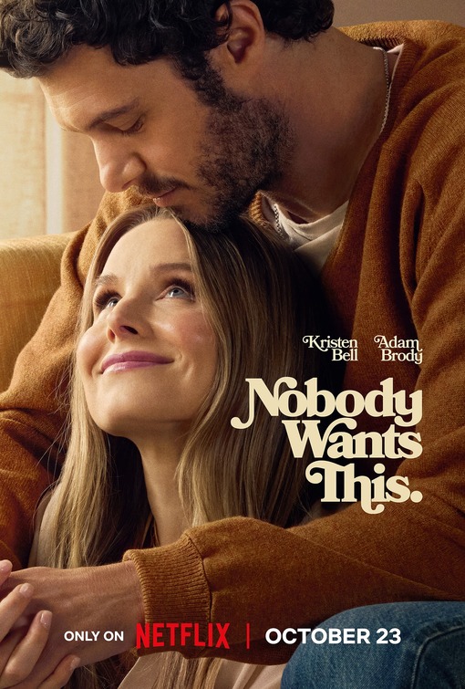 Nobody Wants This Movie Poster