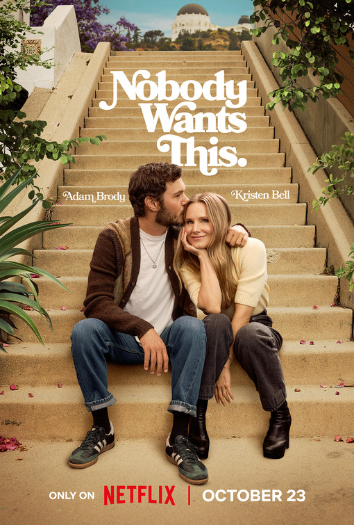 Nobody Wants This Movie Poster