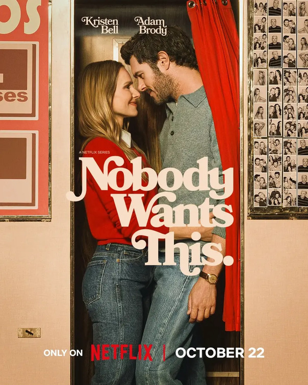 Nobody Wants This Movie Poster