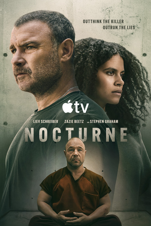 Nocturne Movie Poster