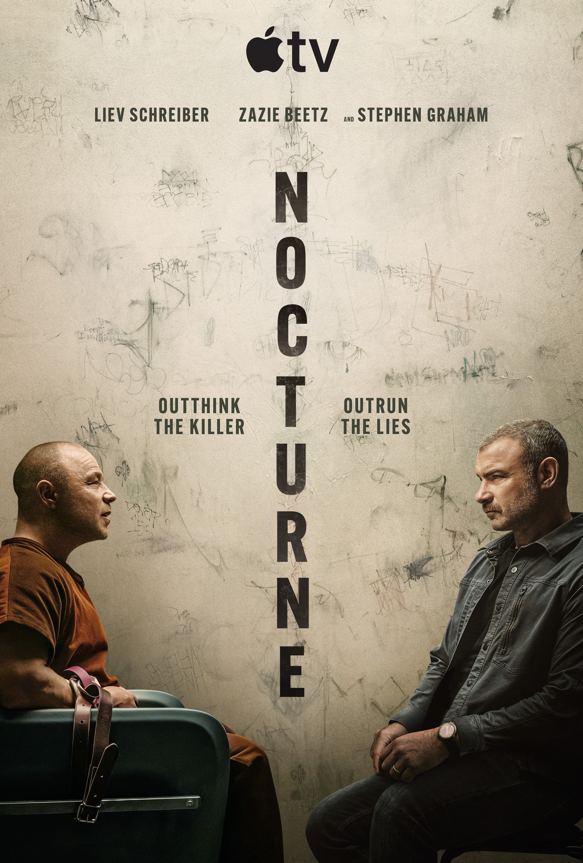 Mega Sized TV Poster Image for Nocturne (#3 of 3)