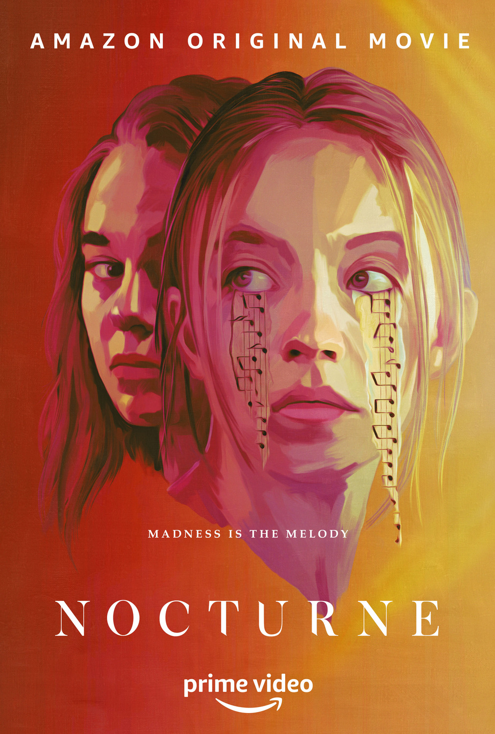Extra Large TV Poster Image for Nocturne (#2 of 3)