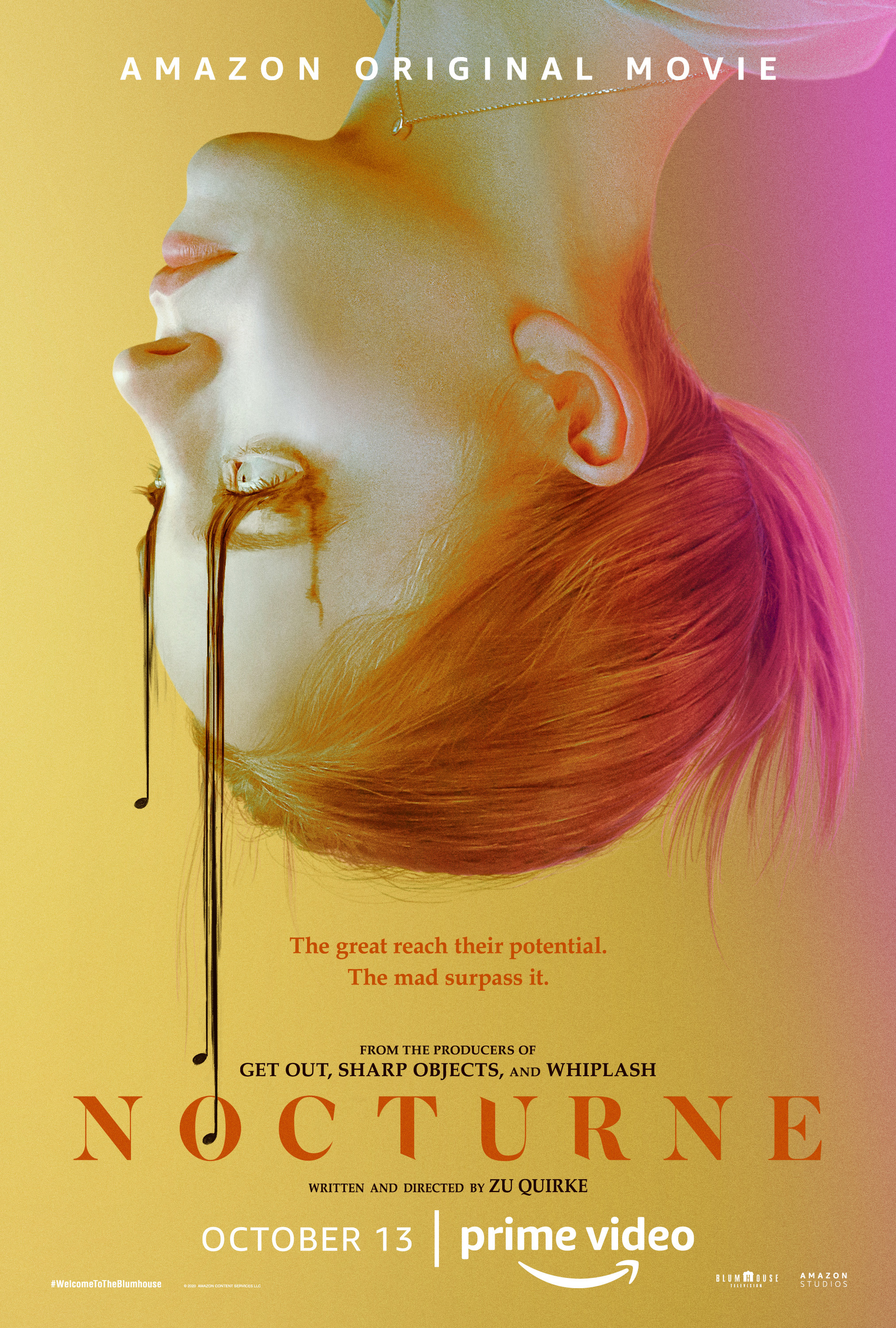 Mega Sized TV Poster Image for Nocturne (#1 of 3)