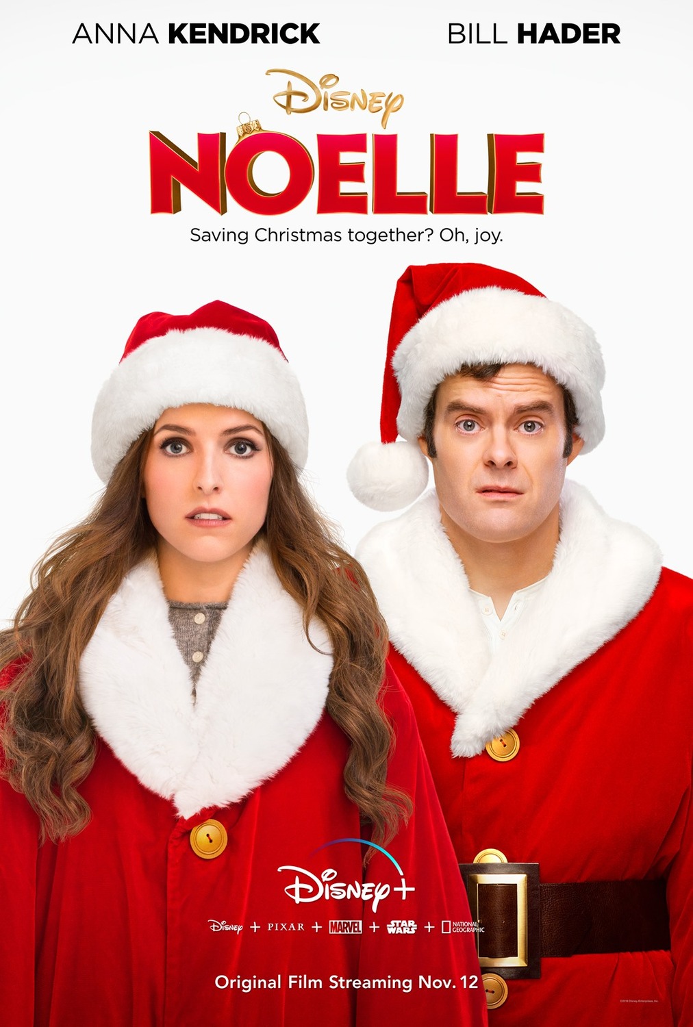 Extra Large TV Poster Image for Noelle (#1 of 8)