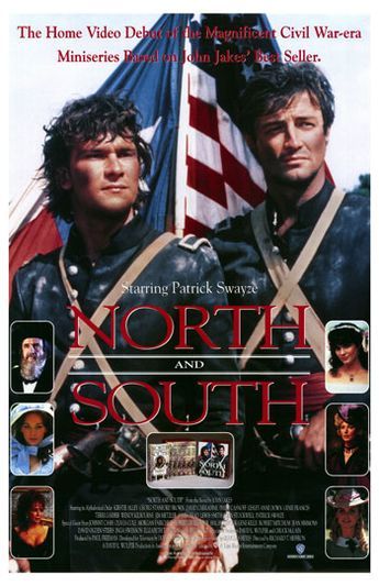 North and South Movie Poster