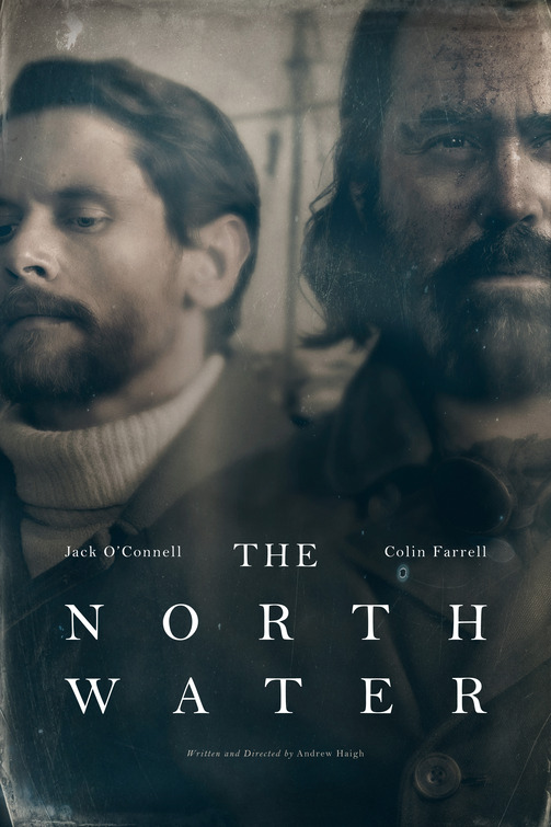 The North Water Movie Poster