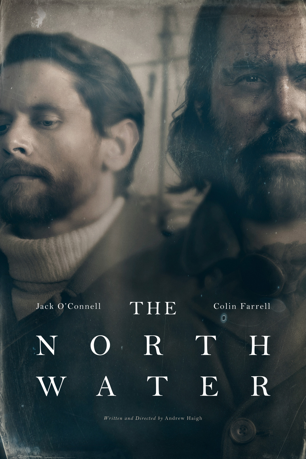 Extra Large Movie Poster Image for The North Water (#1 of 2)