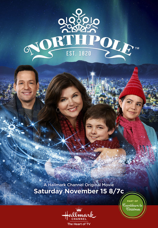 Northpole Movie Poster