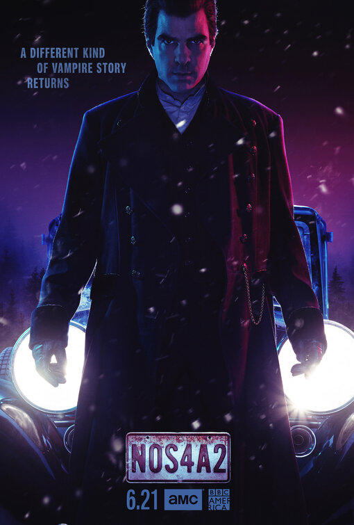 NOS4A2 Movie Poster