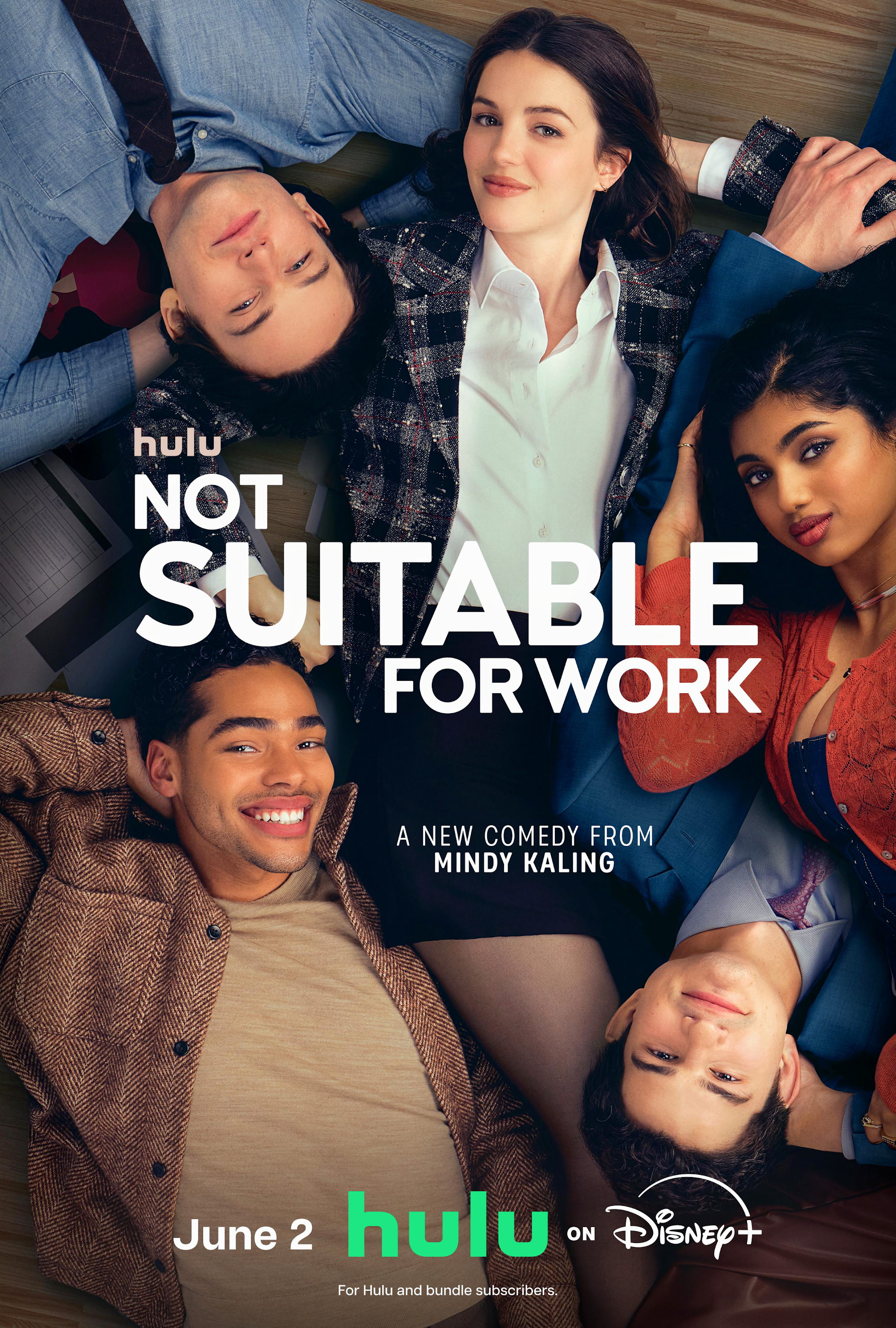 Mega Sized TV Poster Image for Not Suitable for Work 