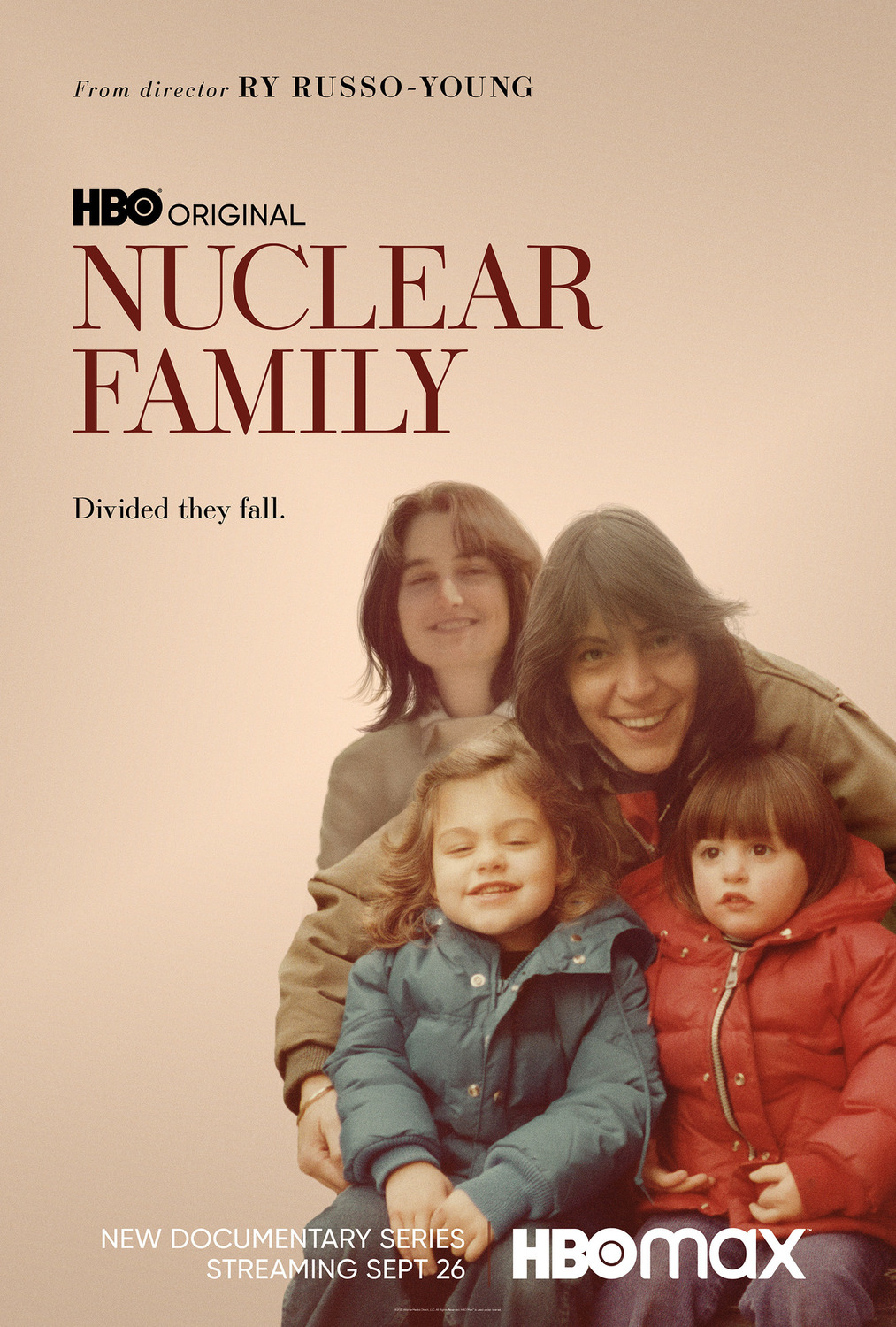 Extra Large TV Poster Image for Nuclear Family 