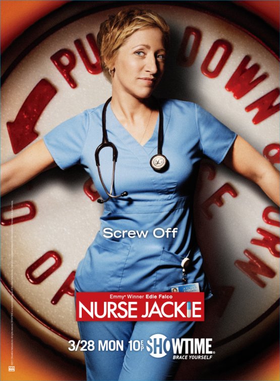 Nurse Jackie Movie Poster