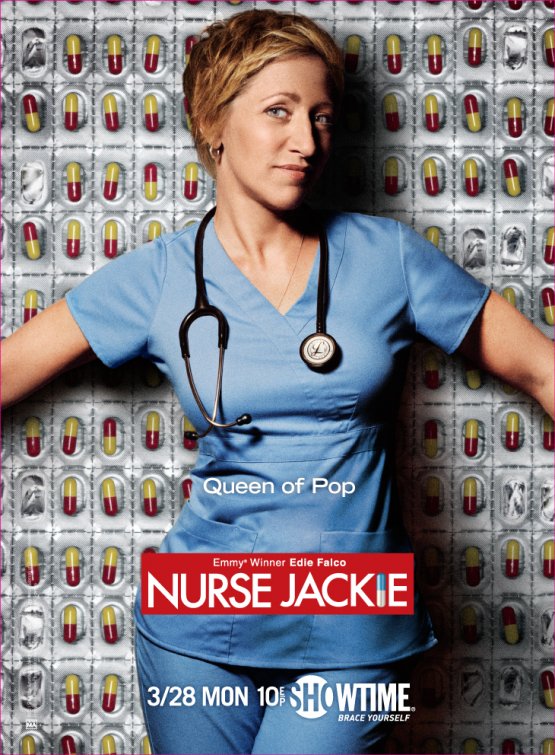 Nurse Jackie Movie Poster