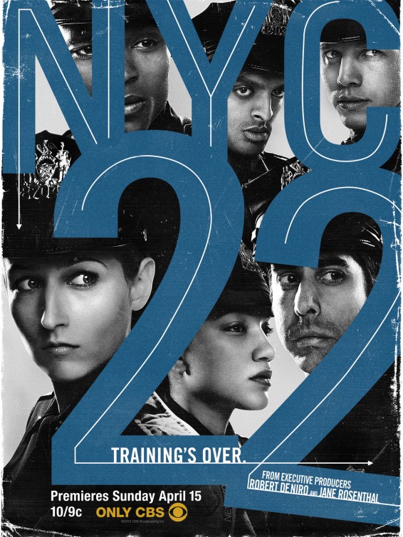 NYC 22 movie