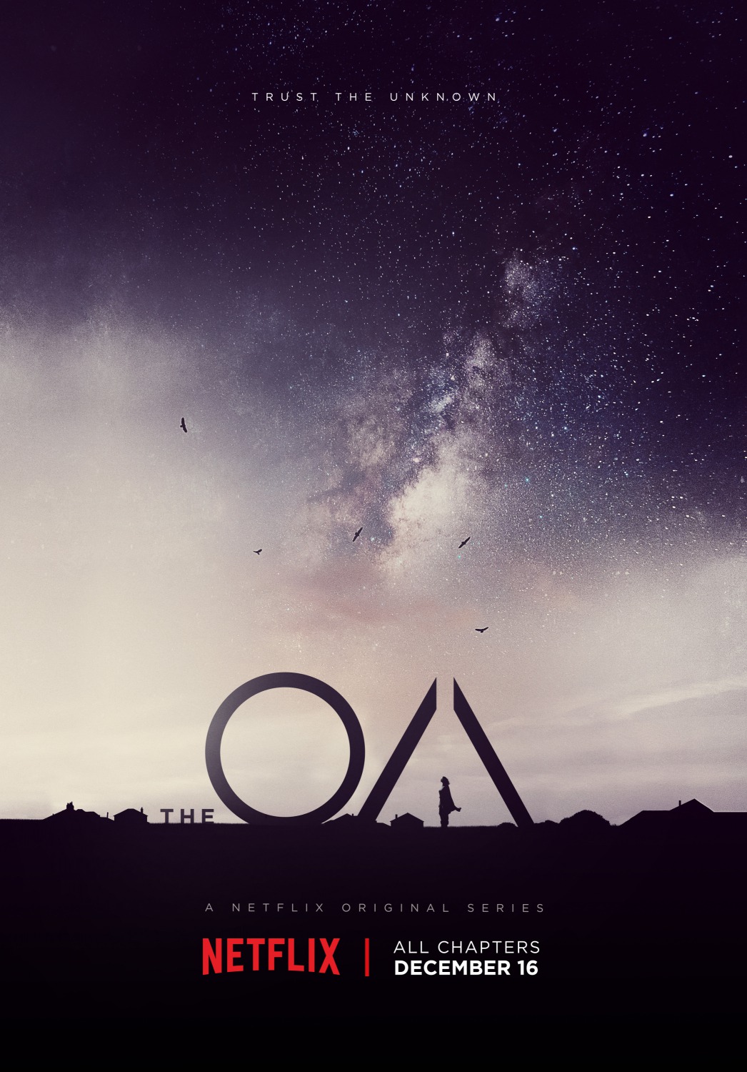 Extra Large TV Poster Image for The OA (#1 of 10)
