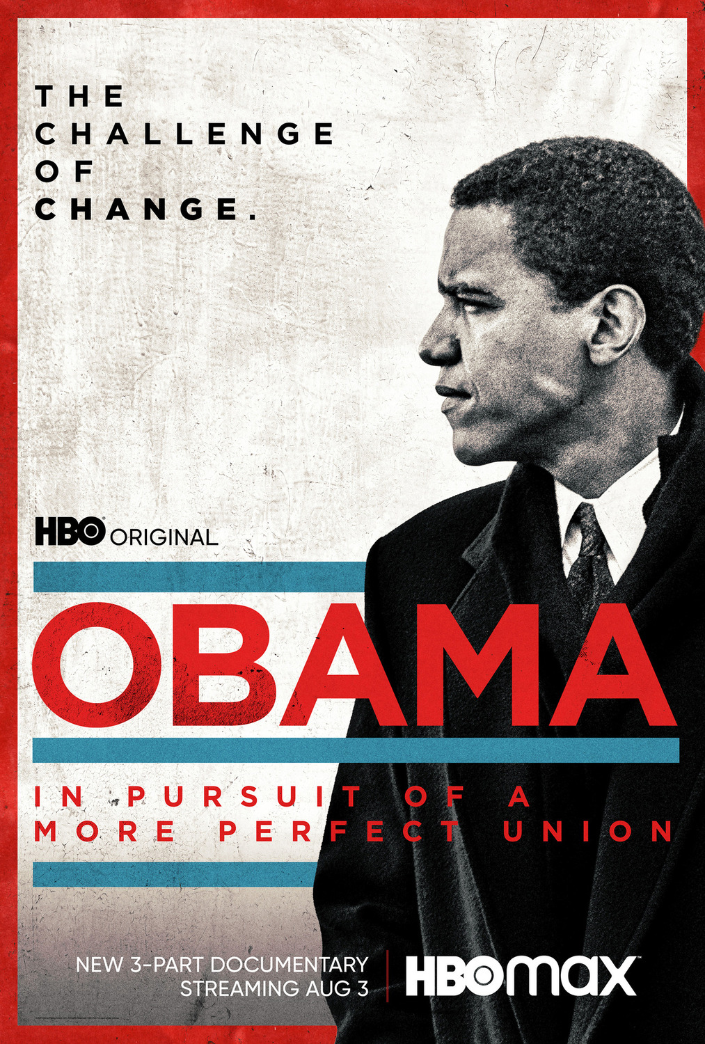 Extra Large Movie Poster Image for Obama: In Pursuit of a More Perfect Union 