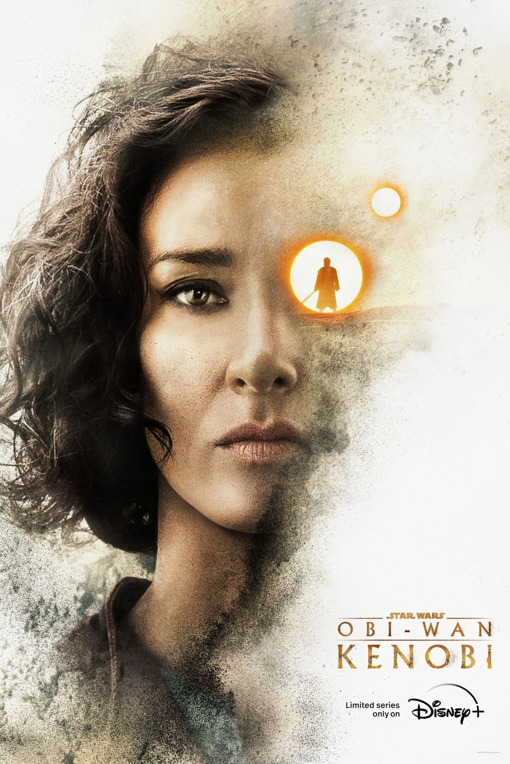 Extra Large Movie Poster Image for Obi-Wan Kenobi (#10 of 15)