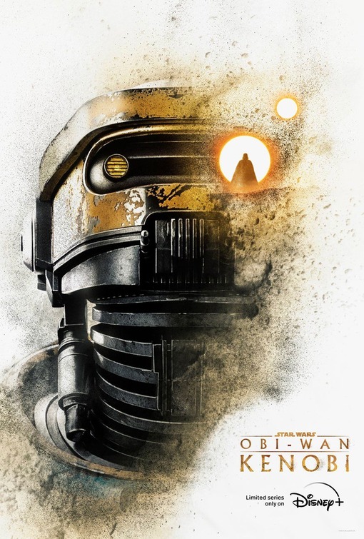 Obi-Wan Kenobi Movie Poster