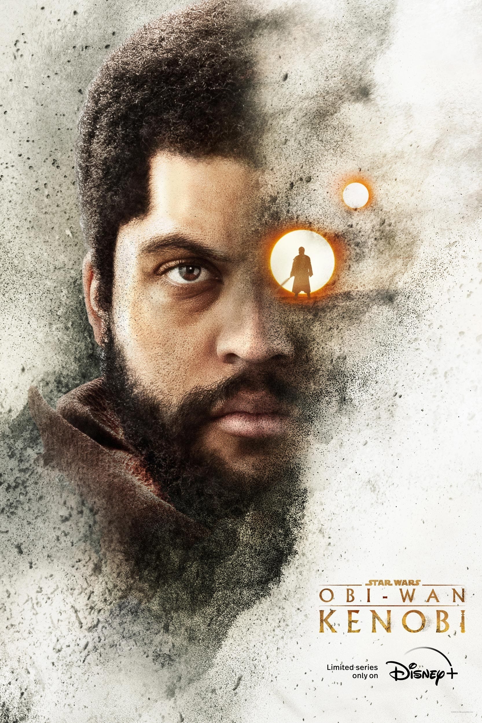 Mega Sized TV Poster Image for Obi-Wan Kenobi (#13 of 15)