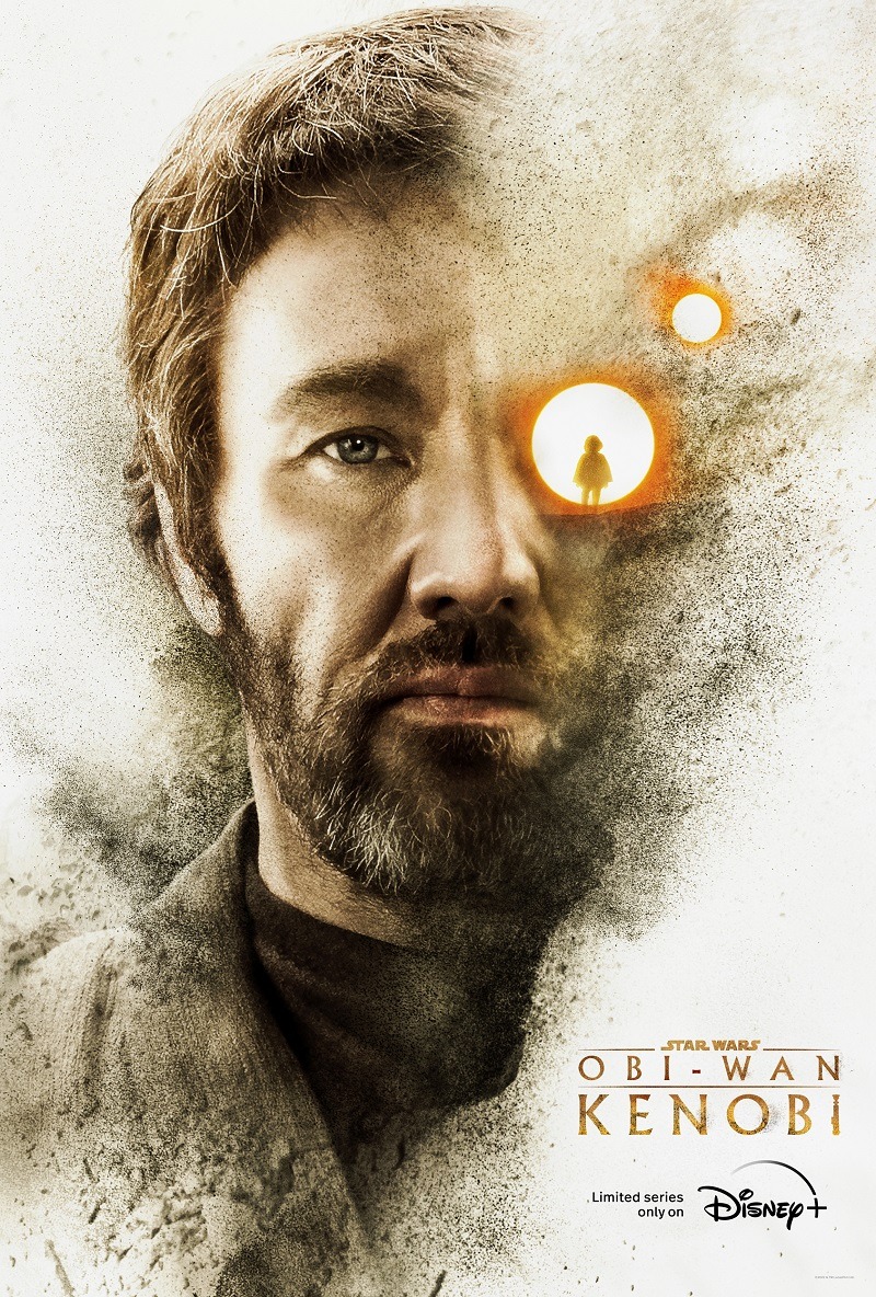 Extra Large Movie Poster Image for Obi-Wan Kenobi (#14 of 15)