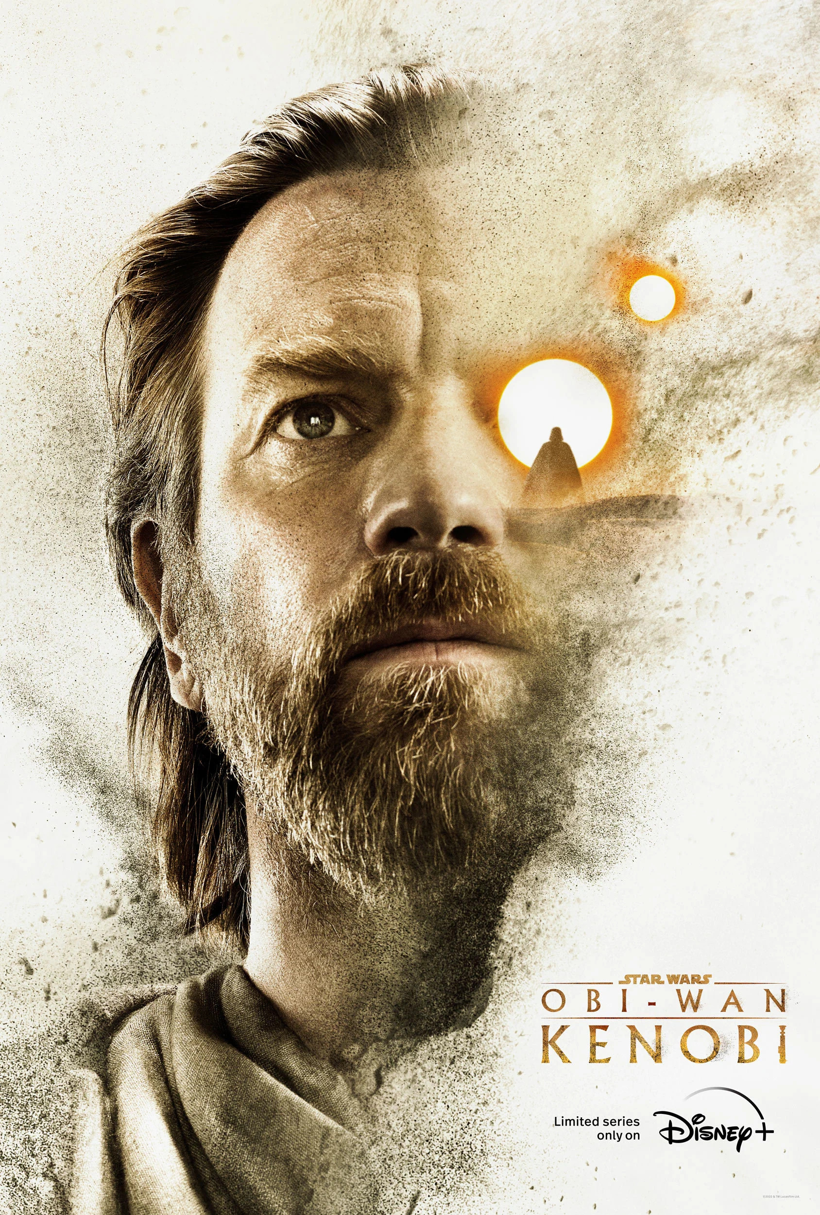 Mega Sized TV Poster Image for Obi-Wan Kenobi (#3 of 15)