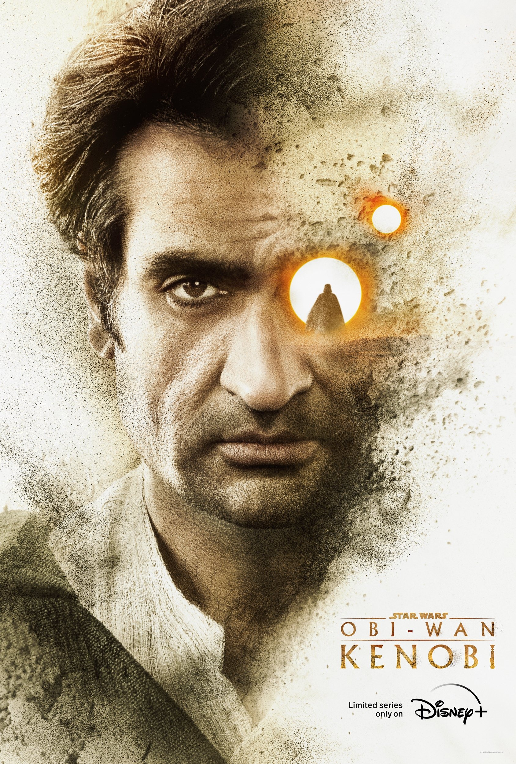 Mega Sized TV Poster Image for Obi-Wan Kenobi (#7 of 15)