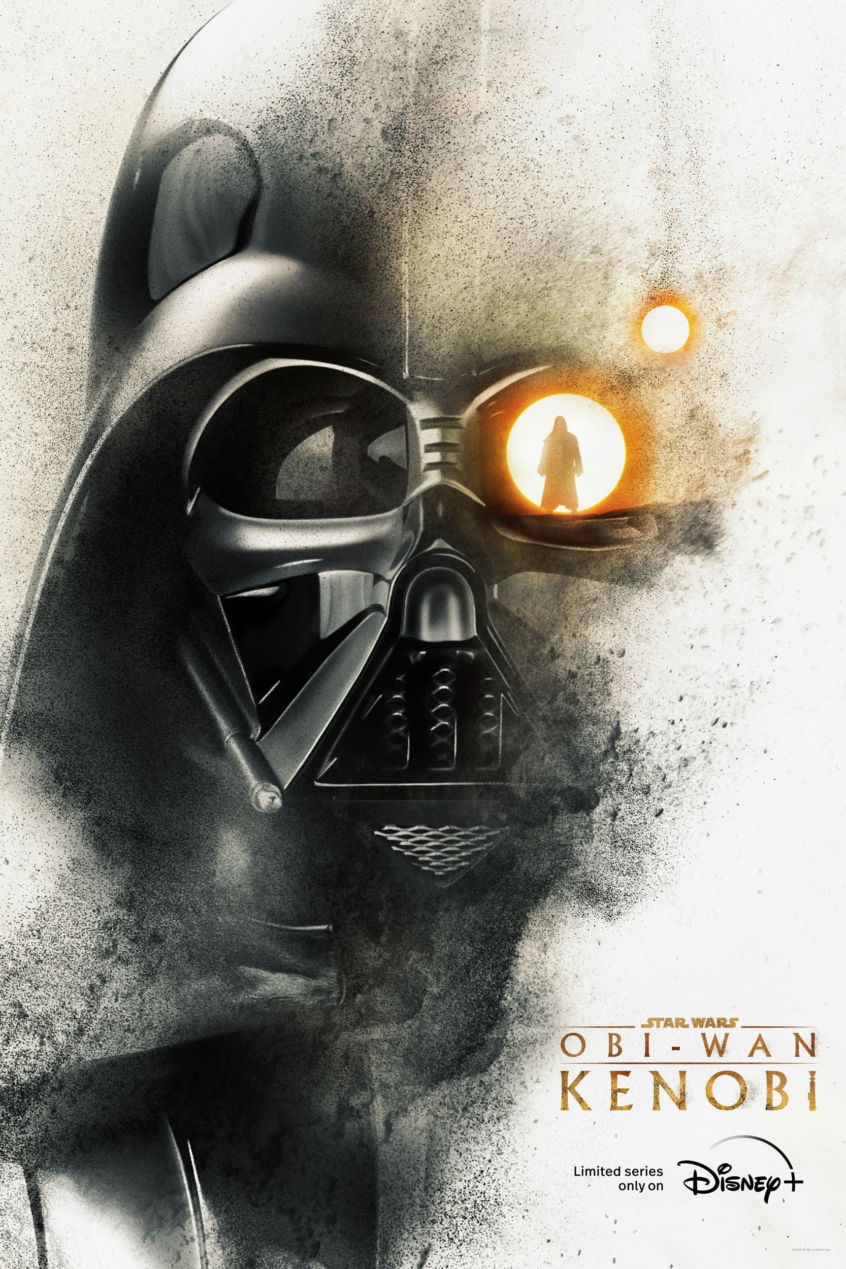 Mega Sized TV Poster Image for Obi-Wan Kenobi (#9 of 15)
